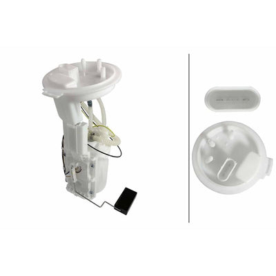Hella auto part