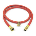 1123100 HAND CRANK HOSE REEL: 3/8IN ID 100FT CAPACITY 4000 PSI LESS HOSE