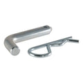 Curt auto part installed view