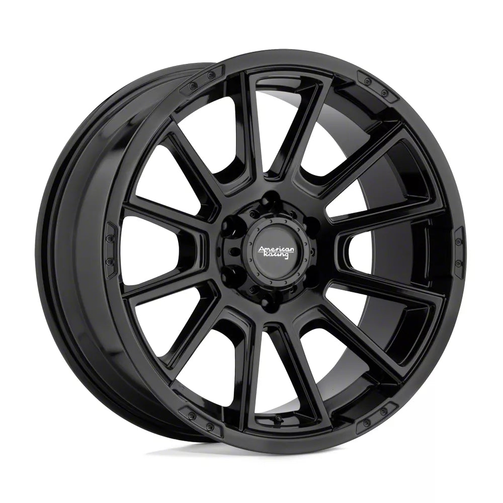 AR933 20X9 5X150 G-BLK 18MM