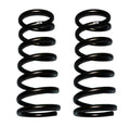 Softride Coil Spring Set Of 2 Front w/2 Inch Lift Black 94-01 Dodge RAM 1500 Skyjacker