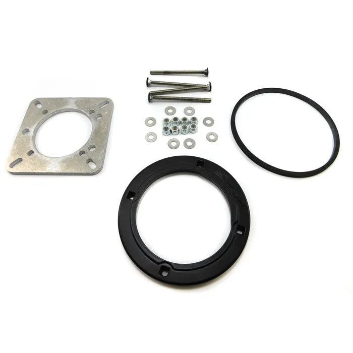 ROUND BEZEL HELM MOUNTNG KIT