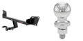 Curt auto part detail