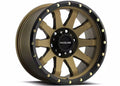 Raceline 934BZ Clutch 17x8.5in / 6x139.7 BP / 0mm Offset / 106.1mm Bore - Bronze Wheel