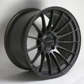 SPIDER 18X8.5 5X114.3 ET35 CB64.1 GLOSS BLACK