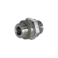 3/4IN BSPP (MALE) TO 3/4IN BSPP (MALE) STAINLESS STEEL PIPE UNION