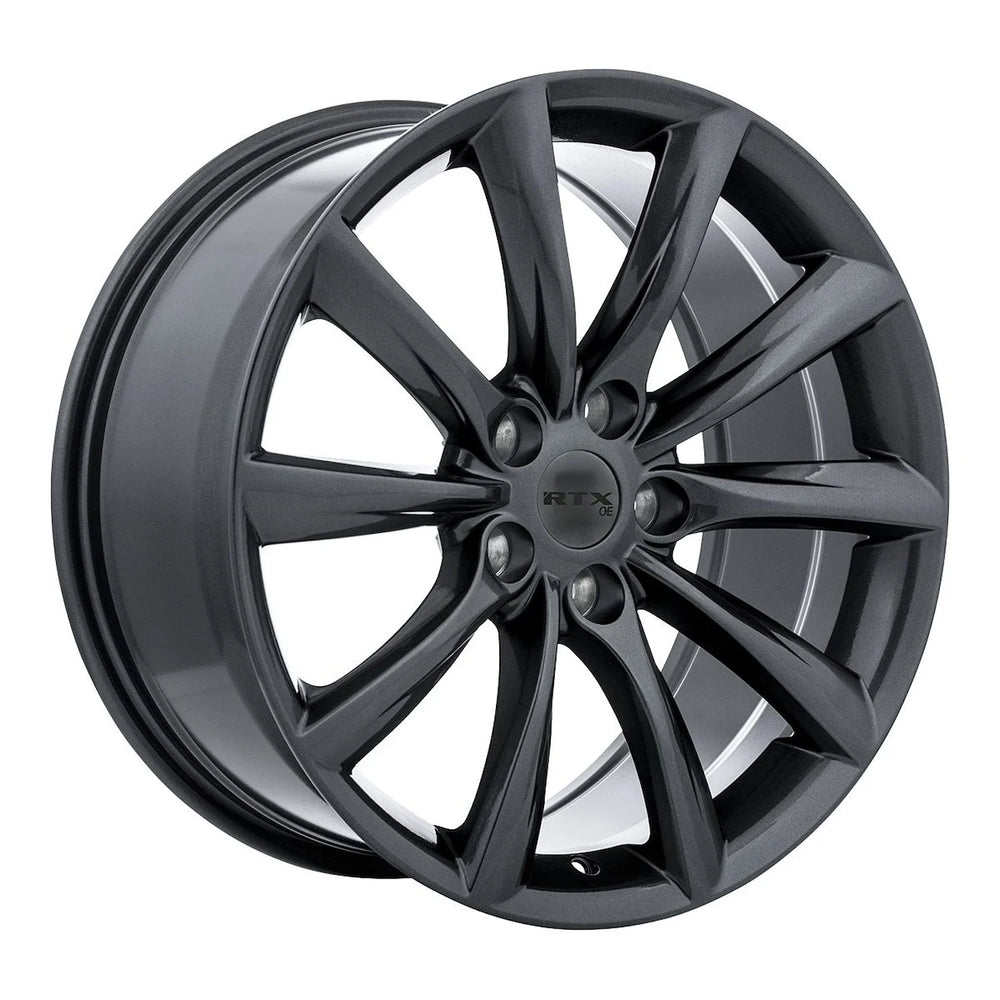 ALTO 18X8.5 5X114.3 ET35 CB64.1 GUNMETAL