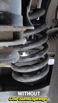 ~(3 lbs. 10X7X4)~ Coil SumoSprings for various applications 1.95 inch inner wall height