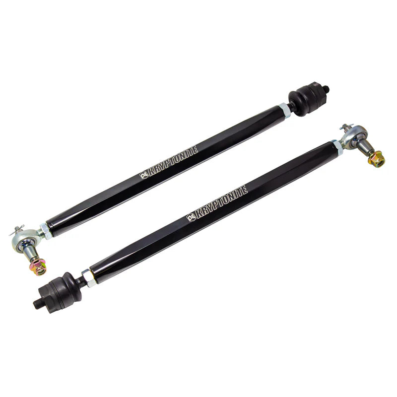 KRYPTONITE POLARIS RZR DEATH GRIP TIE RODS STAGE 1 2018-2021 TURBO S