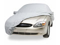 Covercraft Custom Fit Car Covers - Polycotton Gray