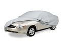 Covercraft Custom Fit Car Covers - Polycotton Gray