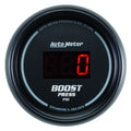 Autometer SportComp 52mm Digital 0-60 PSI Boost Gauge