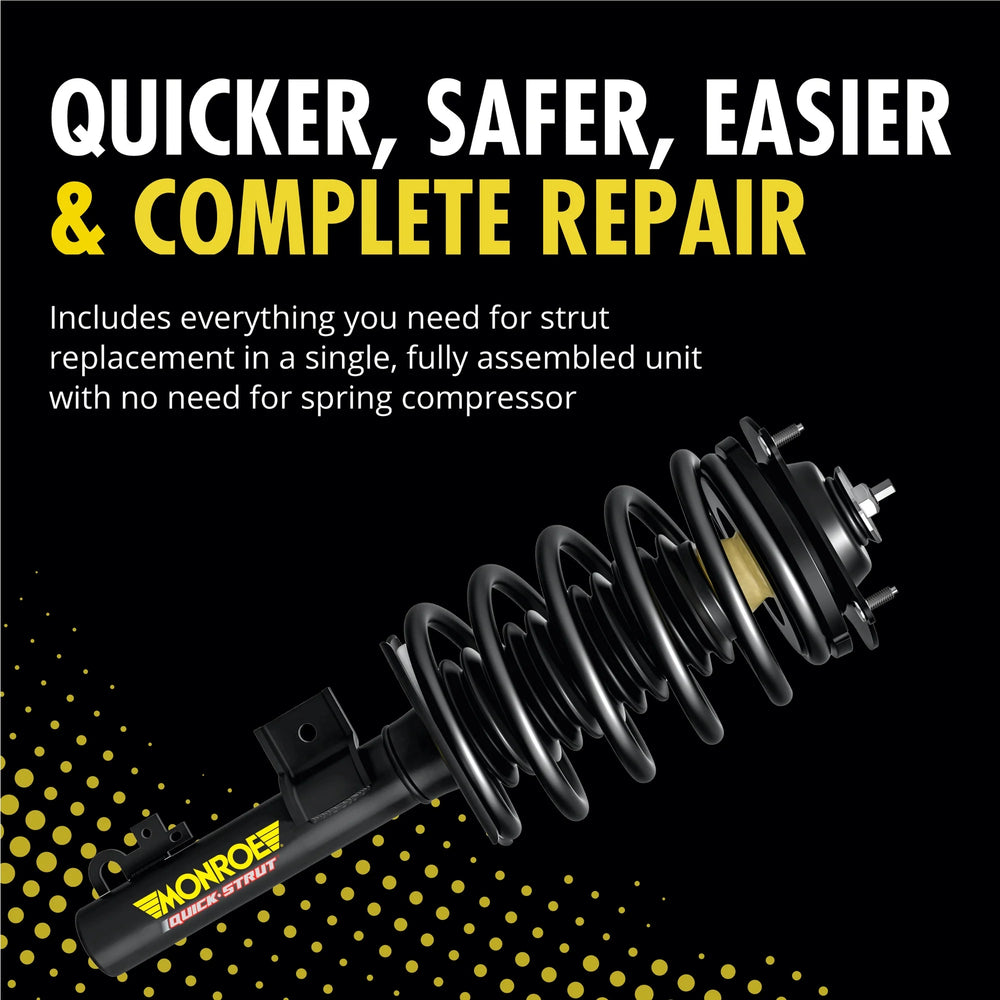 MONROE SHOCKS & STRUTS strut brace