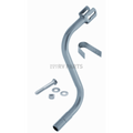 PRO SERIES WELD-ON JACK SQUARE TUB