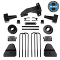 Pro Comp Front Coil Perch Kit