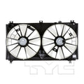 0612 LX IS250 (W/O RESERVOIR) RAD & COND CFA