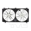 0612 LX IS250 (W/O RESERVOIR) RAD & COND CFA