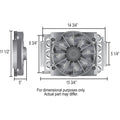 TIMING KIT' 08 - 17 AUDI / VW 2.0L