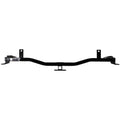 Hidden Hitch auto part installed view