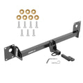 SPORTFRAME HITCH & DRAWBAR
