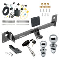 SPORTFRAME HITCH & DRAWBAR