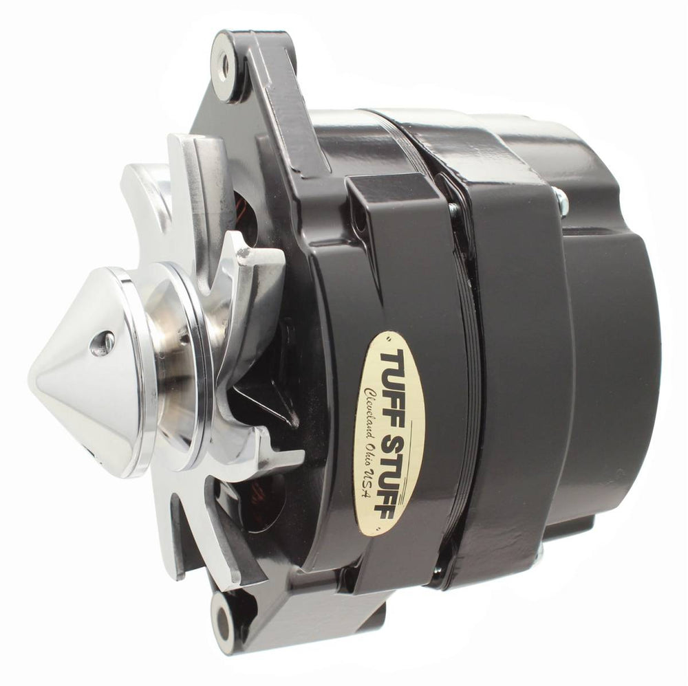 100 Amp Alternator GM 1 Wire V-Groove