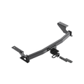 FRAME HITCH & DRAWBAR