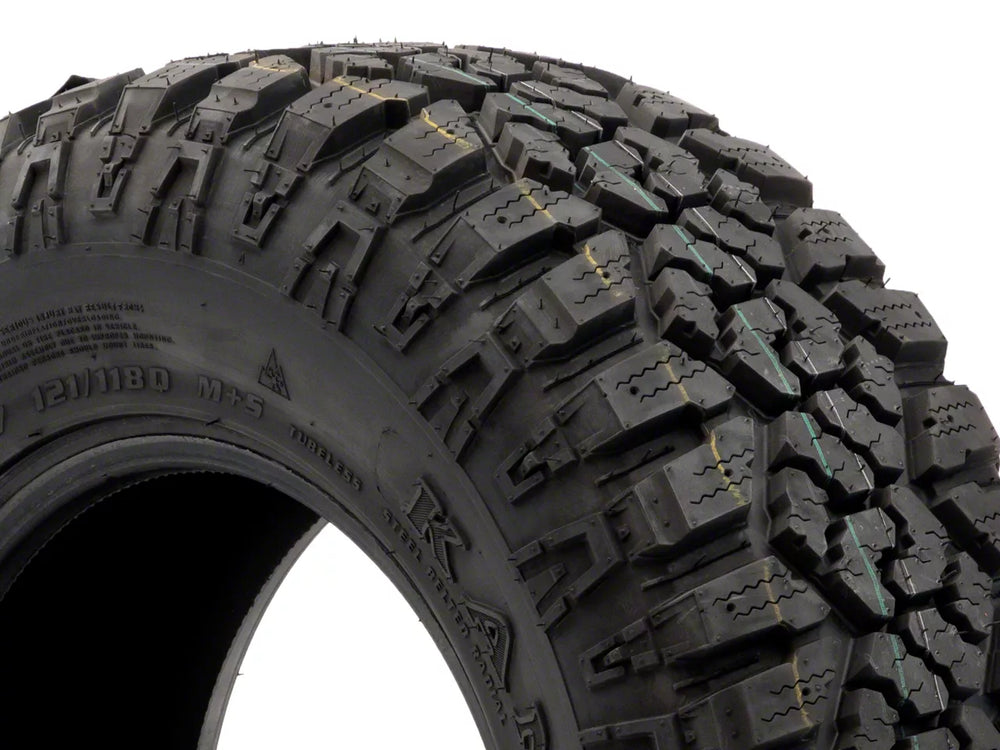 LT265/70R17 KANATI TRAIL HOG A/T4