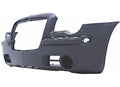 FRONT BUMPER COVER TEXTURED W/ F.L. HOLES LAREDO 9698