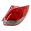 RH TAILLAMP ASSY CLEAR HYUNDAI VELOSTER 20122017