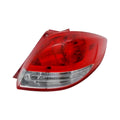 RH TAILLAMP ASSY CLEAR HYUNDAI VELOSTER 20122017