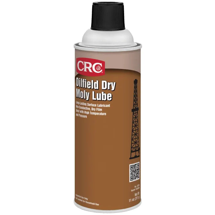 CRC OILFIELD DRY MOLY LUBE 12X11OZ