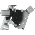 NEW WINDOW LIFT MOTOR W/REGULATOR