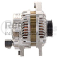REMY auto part close-up