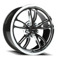 VISION WHEEL auto part close-up