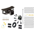 Hidden Hitch auto part