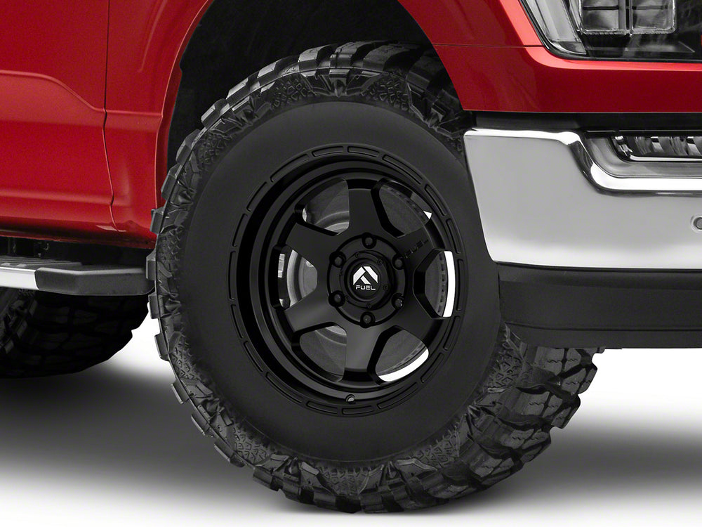 D664 17X9 6X135 MT-BLK -12MM