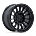 D664 17X9 5X150 MT-BLK -12MM