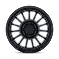 D664 17X9 5X150 MT-BLK -12MM