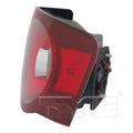 CAPA RH TAILLAMP ASSY GEN 5; SEDAN VOLKSWAGEN JETTA 20082010