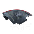 CAPA RH TAILLAMP ASSY GEN 5; SEDAN VOLKSWAGEN JETTA 20082010