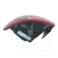 CAPA RH TAILLAMP ASSY GEN 5; SEDAN VOLKSWAGEN JETTA 20082010