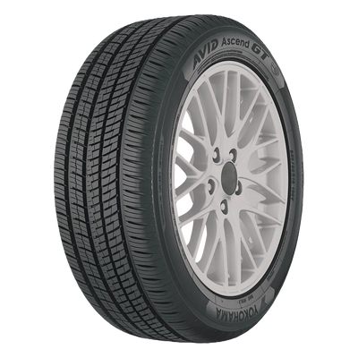 235/45R17 97V XL ASCEND GT
