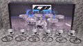 CP Piston for Nissan RB26DETT - Bore (86.0mm) - Size (STD) - CR (9.0) - Single