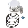 CP Pistons Honda F20C - Bore (87mm) - Size (STD) - Compression Ratio (12.5) - Single Piston