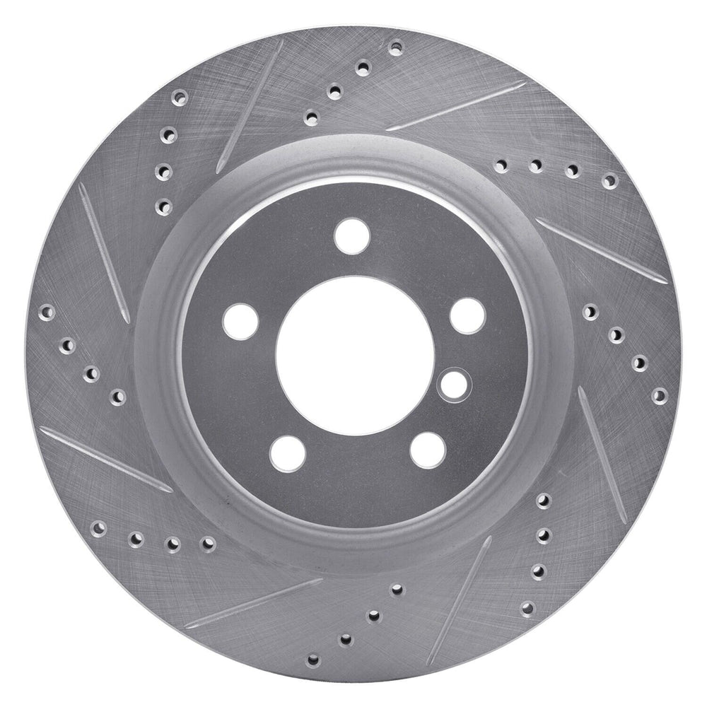 R1 Concepts silver auto part