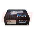 CP Piston & Ring Set for Nissan SR20VE/VET - Bore (86.5mm) - Size (+0.5mm) - CR (9.0:1) *Single*