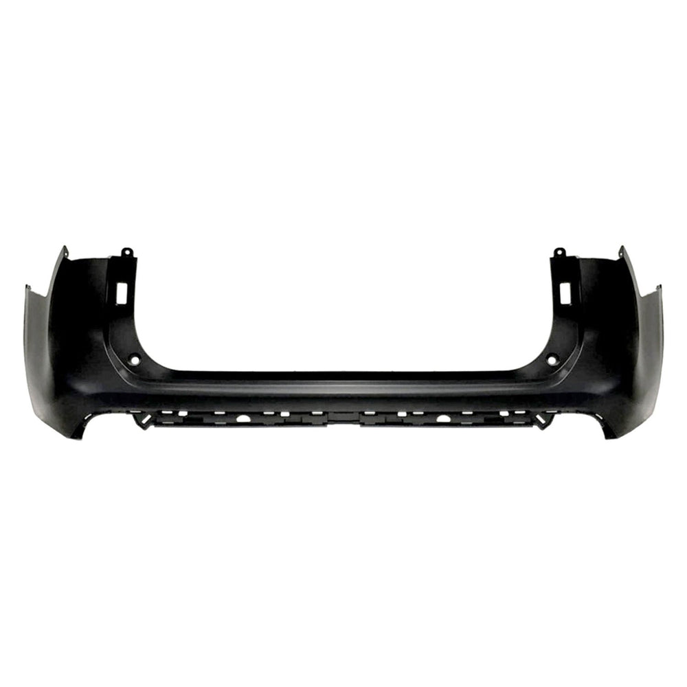 Sherman Parts bumper