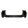 Sherman Parts bumper