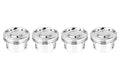 CP Piston & Ring for Subaru EJ257 WRX STi - Bore (99.75mm) - Size (0.25mm)  - CR (8.2) SINGLE PISTON